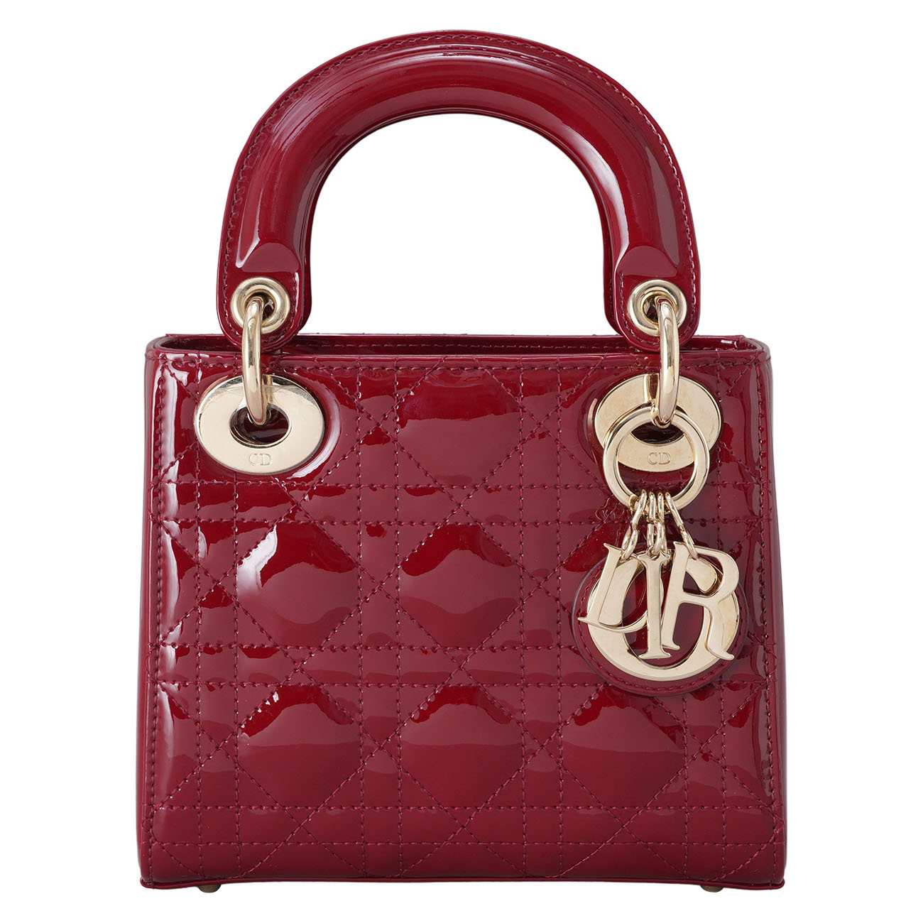 CHRISTIAN DIOR(USED)디올 레이디디올 미니